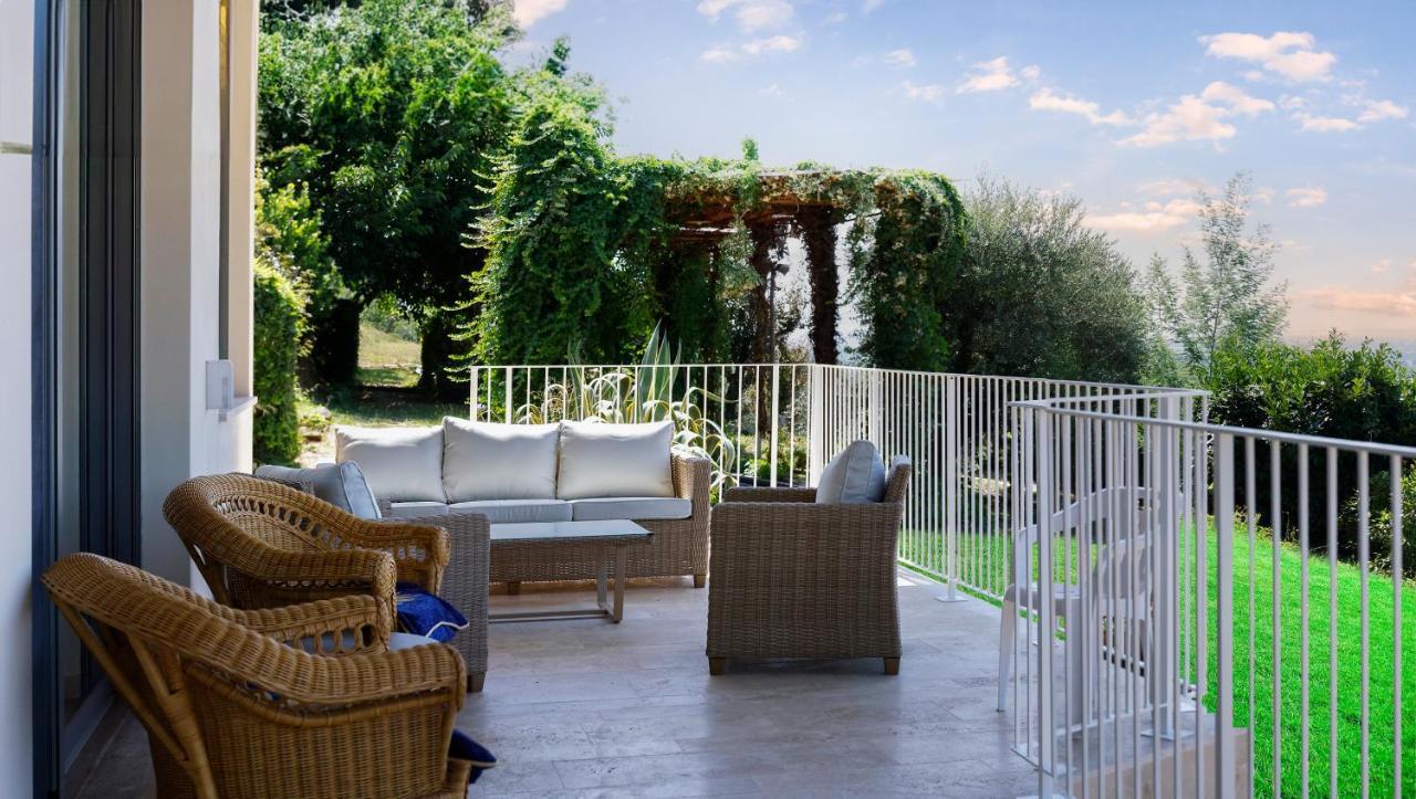 Agriturismo Terra Volonteri Montecatini Terme Dış mekan fotoğraf