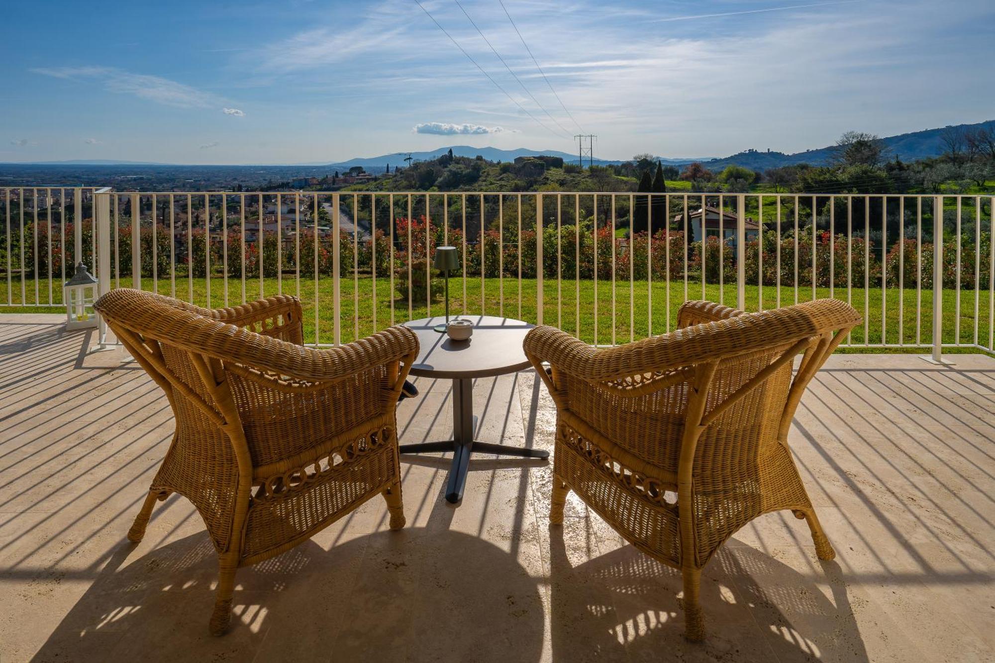 Agriturismo Terra Volonteri Montecatini Terme Dış mekan fotoğraf
