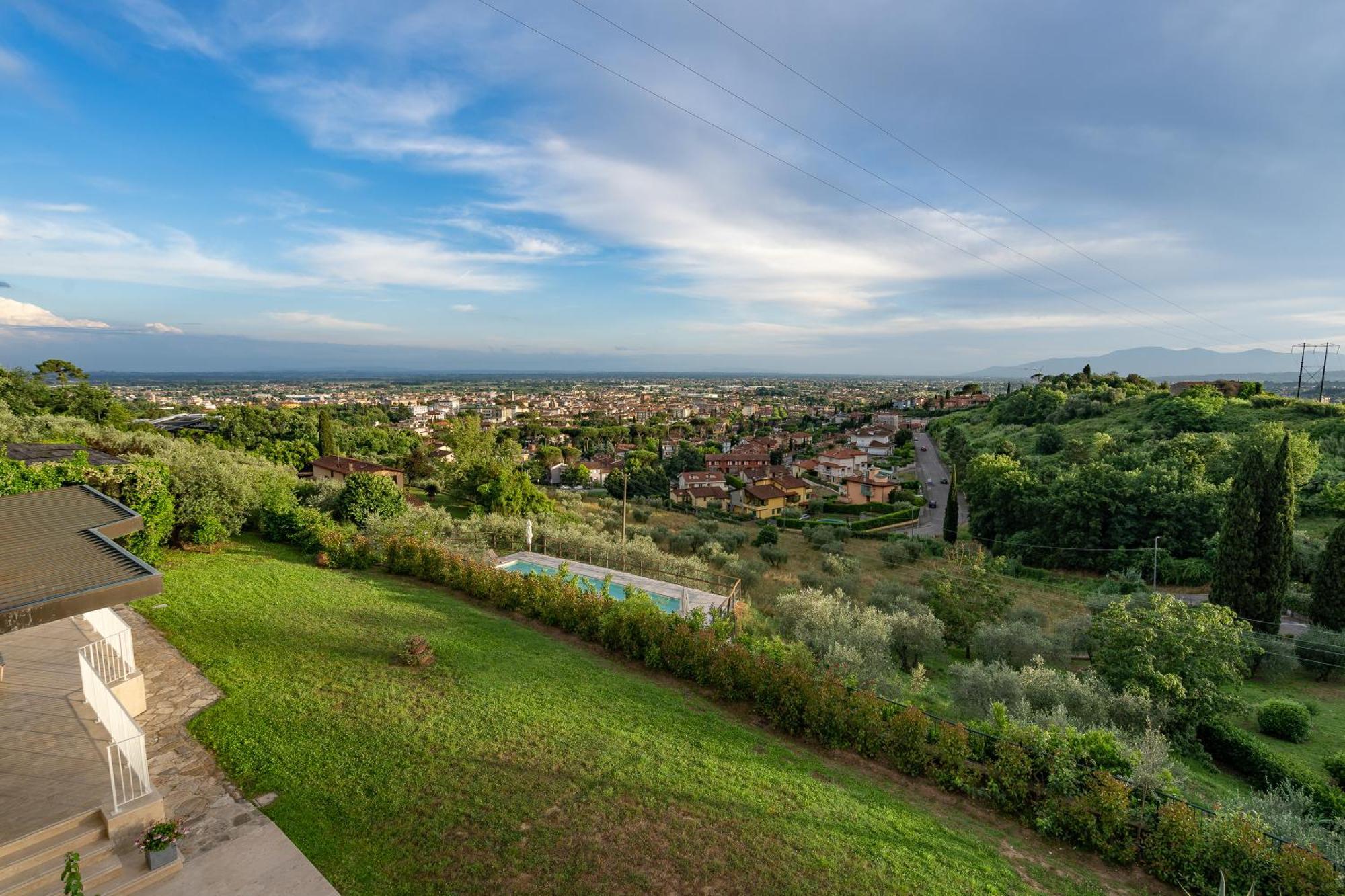 Agriturismo Terra Volonteri Montecatini Terme Dış mekan fotoğraf