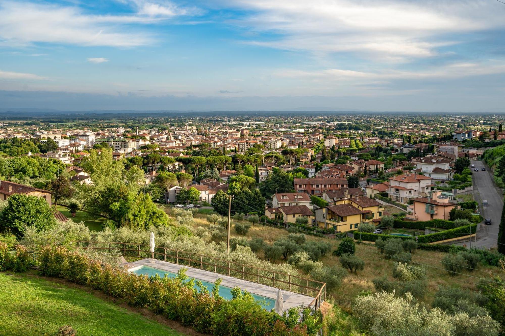Agriturismo Terra Volonteri Montecatini Terme Dış mekan fotoğraf