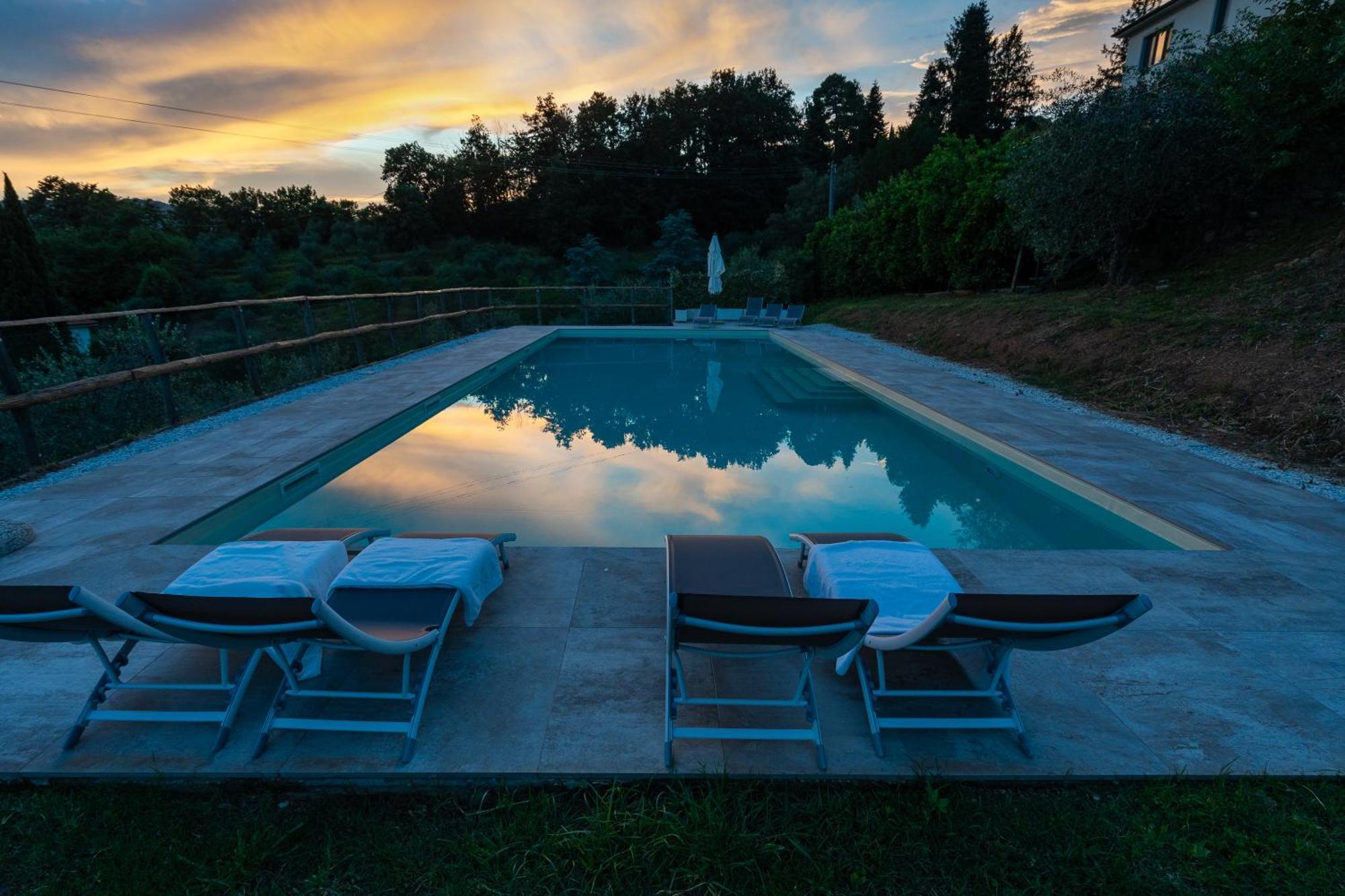 Agriturismo Terra Volonteri Montecatini Terme Dış mekan fotoğraf