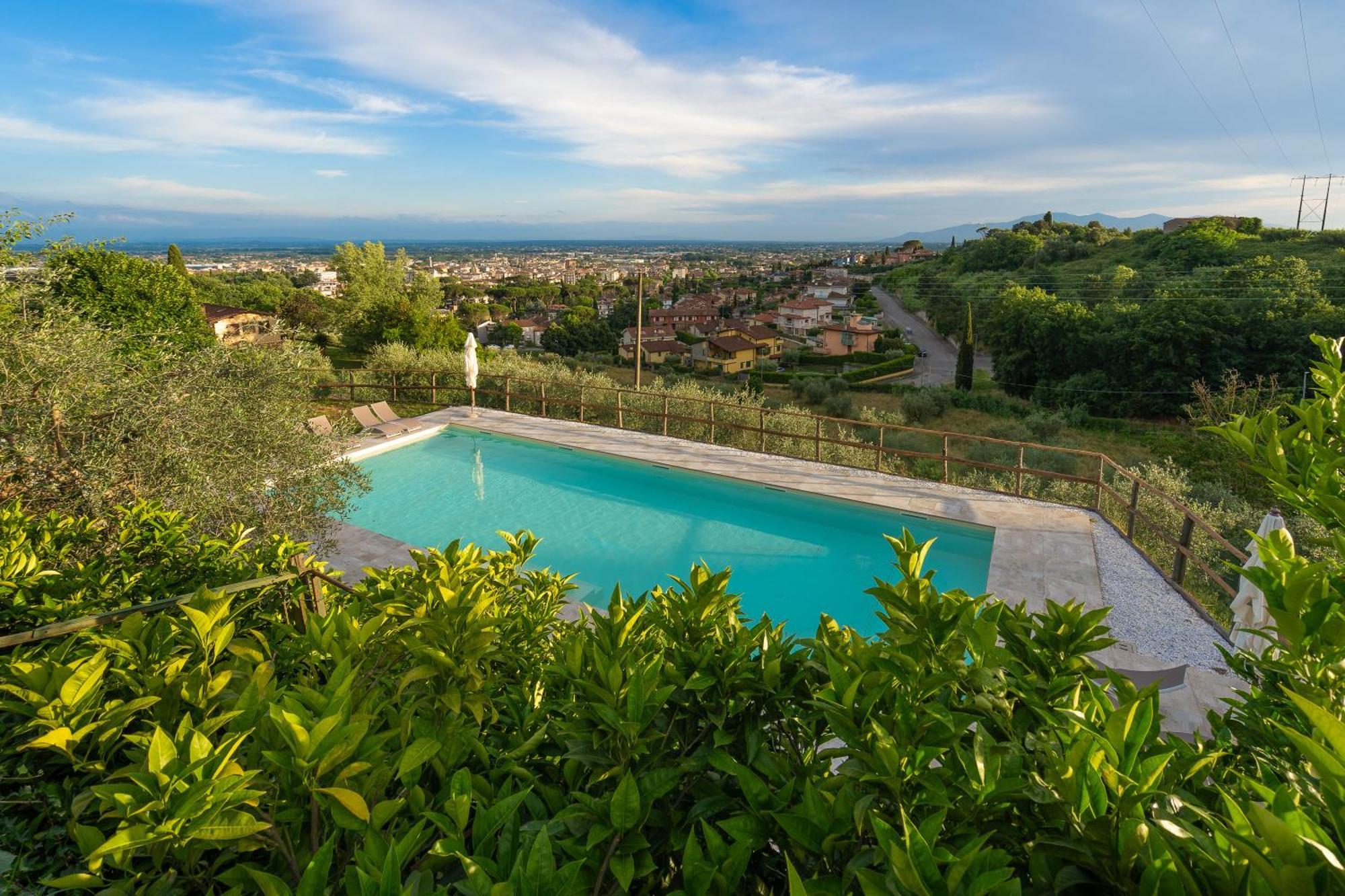 Agriturismo Terra Volonteri Montecatini Terme Dış mekan fotoğraf