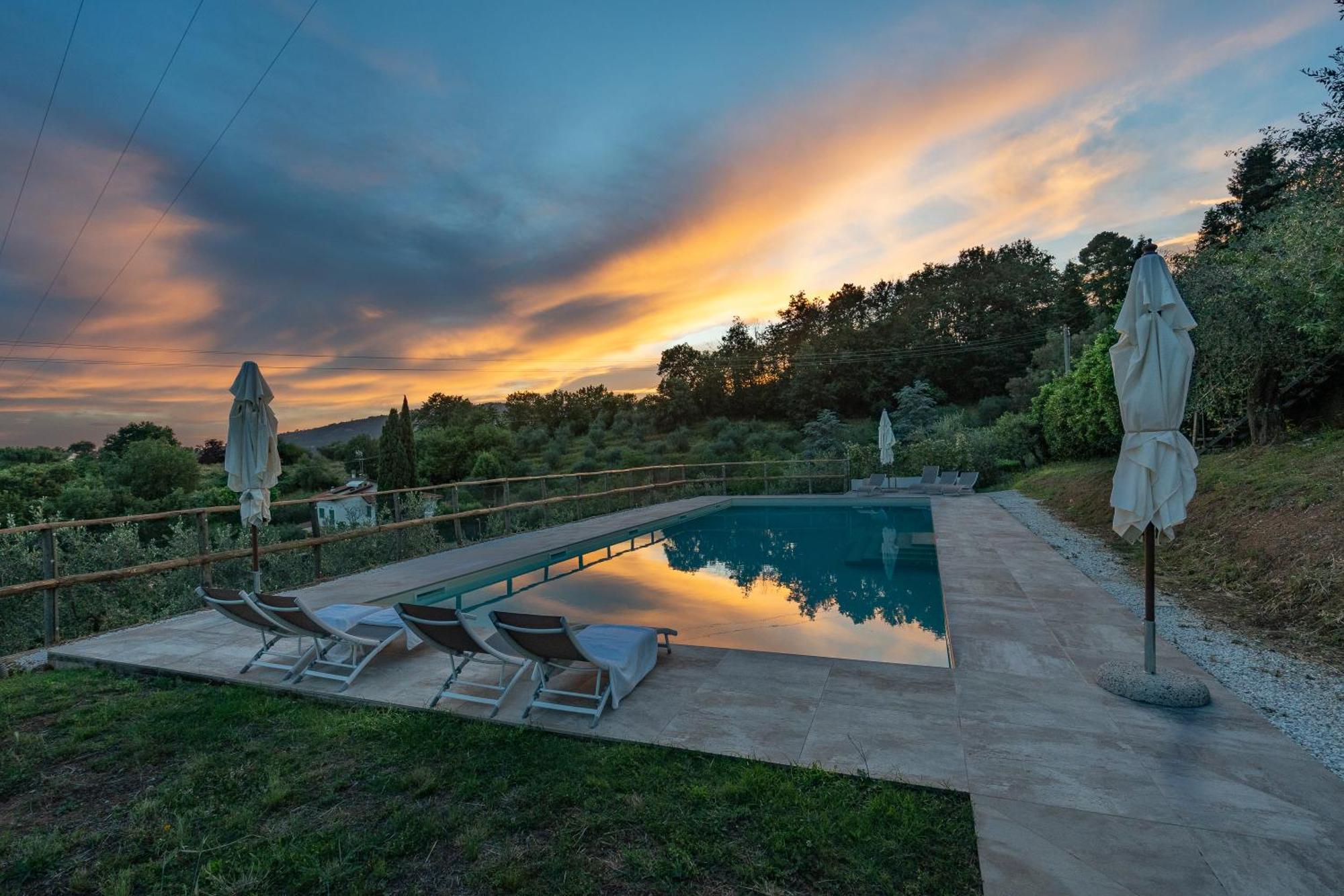 Agriturismo Terra Volonteri Montecatini Terme Dış mekan fotoğraf