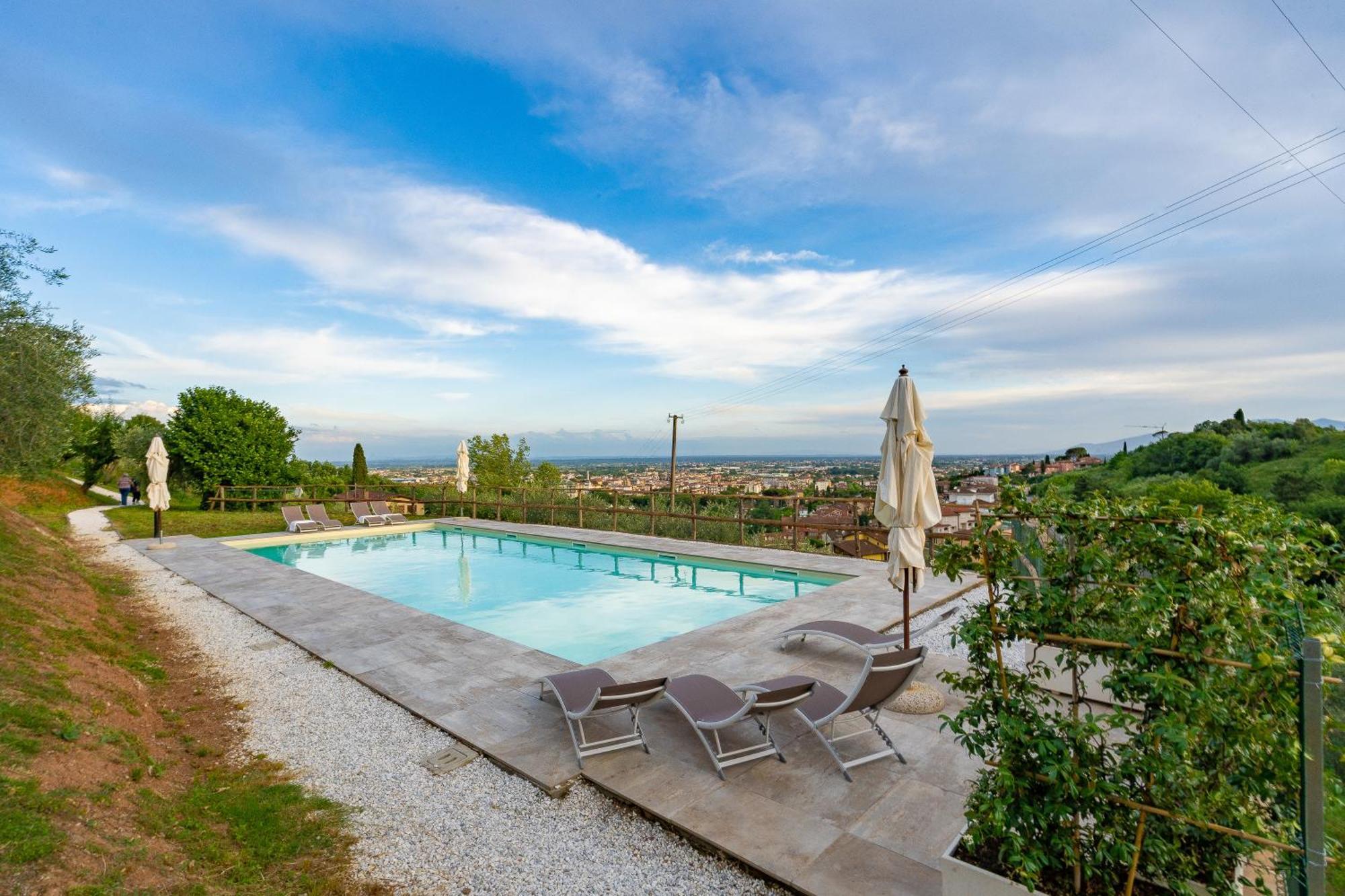 Agriturismo Terra Volonteri Montecatini Terme Dış mekan fotoğraf