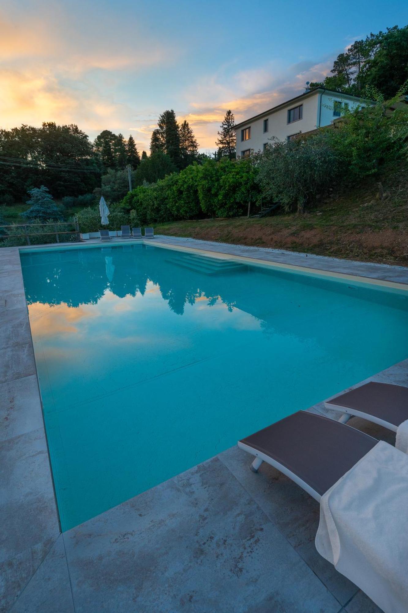 Agriturismo Terra Volonteri Montecatini Terme Dış mekan fotoğraf